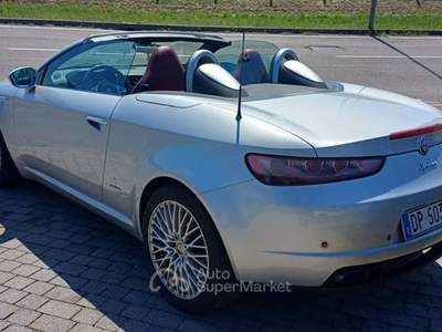Alfa Romeo Spider 2.4 JTDm 210CV Argento usata Cittadella