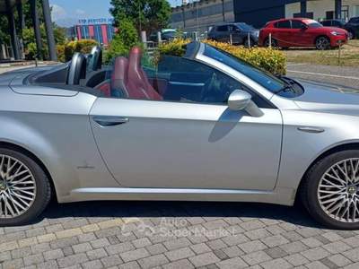 Alfa Romeo Spider 2.4 JTDm 210CV Argento usata Cittadella