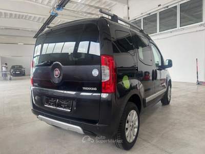 Fiat QUBO 1.3 MJT 95 CV Trekking Nero usata Spilimbergo