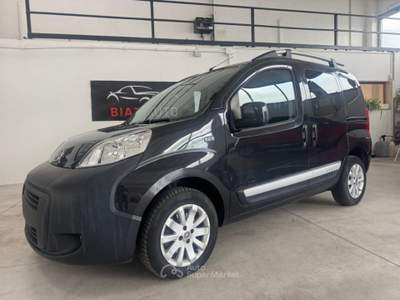 Fiat QUBO 1.3 MJT 95 CV Trekking Nero usata Spilimbergo