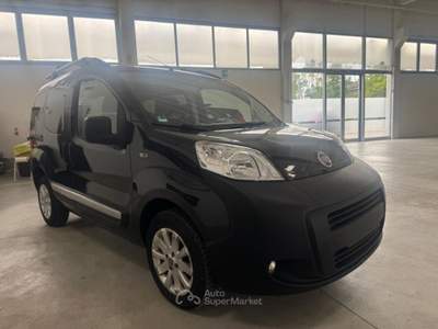 Fiat QUBO 1.3 MJT 95 CV Trekking Nero usata Spilimbergo