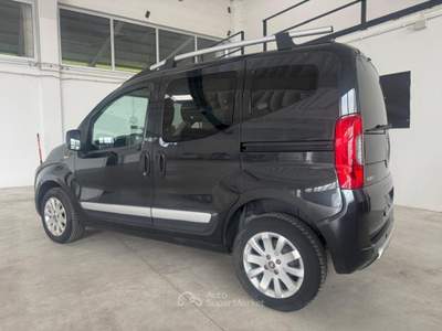 Fiat QUBO 1.3 MJT 95 CV Trekking Nero usata Spilimbergo