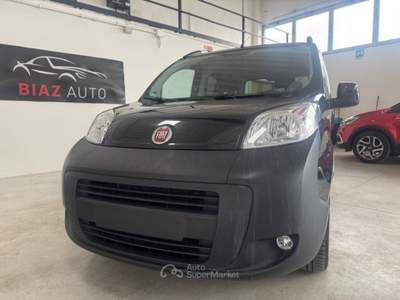 Fiat QUBO 1.3 MJT 95 CV Trekking Nero usata Spilimbergo