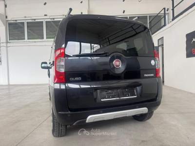 Fiat QUBO 1.3 MJT 95 CV Trekking Nero usata Spilimbergo