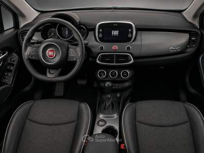 Fiat 500X auto in ottime condizioni Verde usata Curti