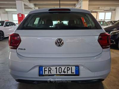 Volkswagen Polo 5p. Highline 66000 KM!! UNIPRO' !! FULL OPT!!! Bianco usata Torino