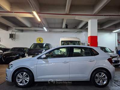 Volkswagen Polo 5p. Highline 66000 KM!! UNIPRO' !! FULL OPT!!! Bianco usata Torino