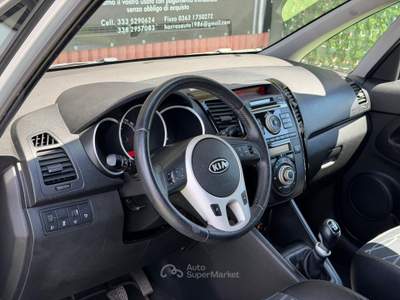 Kia Venga VGT TX Grigio usata Fontanella