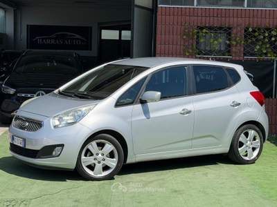 Kia Venga VGT TX Grigio usata Fontanella