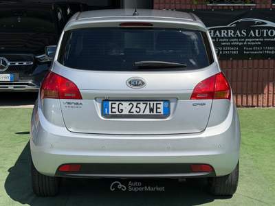 Kia Venga VGT TX Grigio usata Fontanella