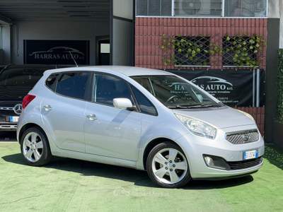 Kia Venga VGT TX Grigio usata Fontanella