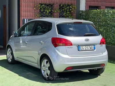 Kia Venga VGT TX Grigio usata Fontanella