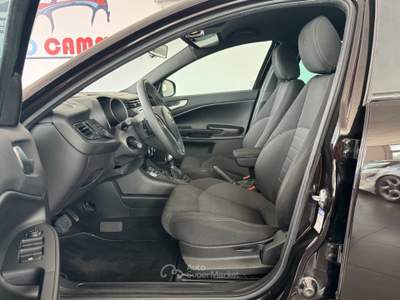 Alfa Romeo Giulietta 1.6 jtdm B-Tech 120cv TCT my19 Sport Edition Nero usata Cesano Maderno