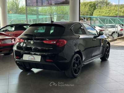 Alfa Romeo Giulietta 1.6 jtdm B-Tech 120cv TCT my19 Sport Edition Nero usata Cesano Maderno