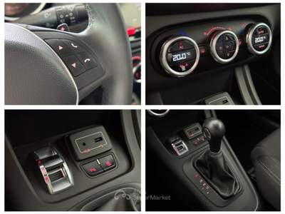 Alfa Romeo Giulietta 1.6 jtdm B-Tech 120cv TCT my19 Sport Edition Nero usata Cesano Maderno