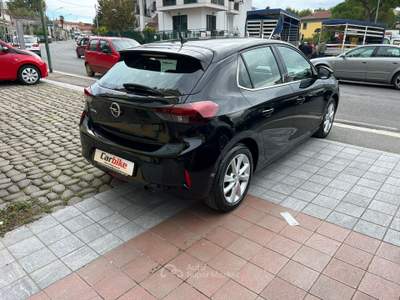 Opel Corsa Edition Nero usata Teano