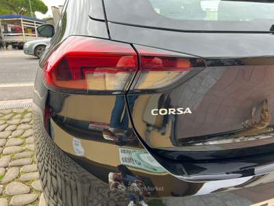 Opel Corsa Edition Nero usata Teano