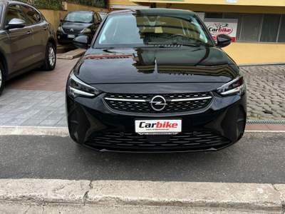 Opel Corsa Edition Nero usata Teano