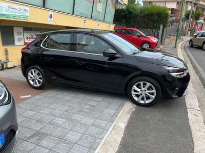Opel Corsa Edition Nero usata Teano