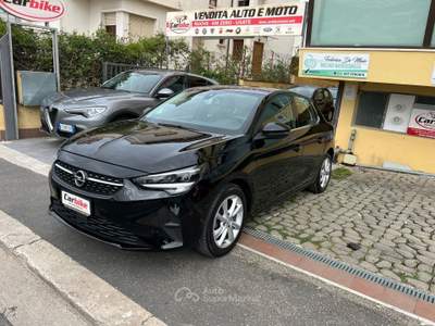 Opel Corsa Edition Nero usata Teano
