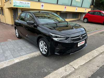 Opel Corsa Edition Nero usata Teano