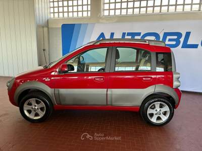 Fiat Panda 1.3 mjet 4X4 Rosso usata Bollengo