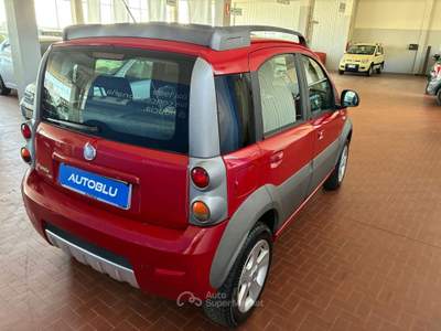 Fiat Panda 1.3 mjet 4X4 Rosso usata Bollengo
