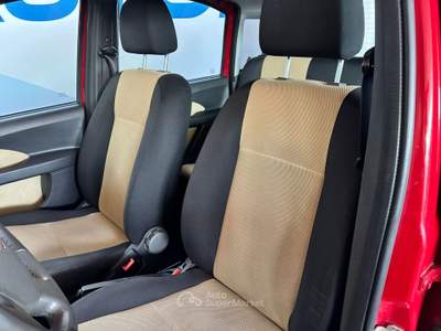 Fiat Panda 1.3 mjet 4X4 Rosso usata Bollengo