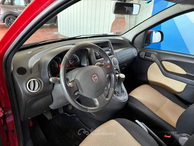 Fiat Panda 1.3 mjet 4X4 Rosso usata Bollengo