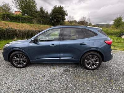 Ford Kuga Unico proprietario usata pochissimo usata Varazze