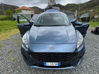 Ford Kuga Unico proprietario usata pochissimo usata Varazze