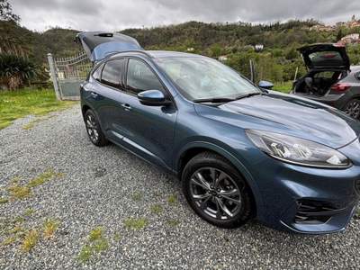 Ford Kuga Unico proprietario usata pochissimo usata Varazze