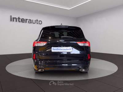 Ford Kuga 1.5 EcoBoost 150 CV 2WD ST-Line Nero usata Liscate