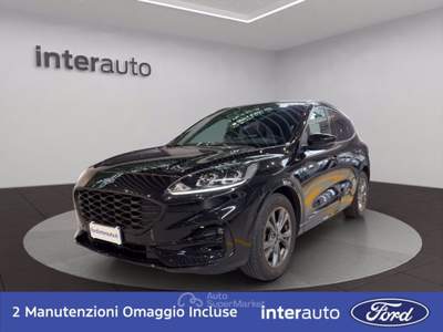 Ford Kuga 1.5 EcoBoost 150 CV 2WD ST-Line Nero usata Liscate