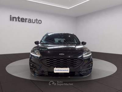 Ford Kuga 1.5 EcoBoost 150 CV 2WD ST-Line Nero usata Liscate