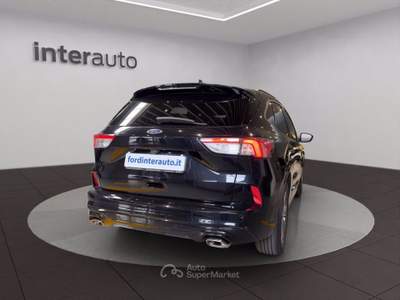Ford Kuga 1.5 EcoBoost 150 CV 2WD ST-Line Nero usata Liscate