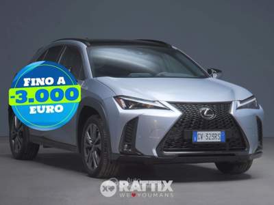 Lexus UX ux 250h 2.0 design 2wd cvt usata Barzago