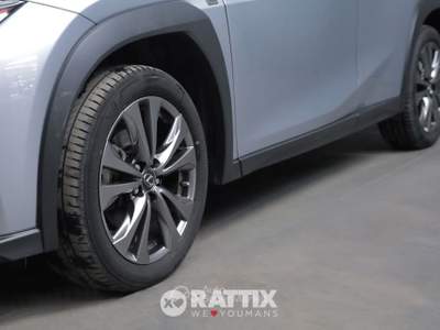 Lexus UX ux 250h 2.0 design 2wd cvt usata Barzago