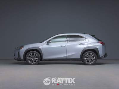 Lexus UX ux 250h 2.0 design 2wd cvt usata Barzago