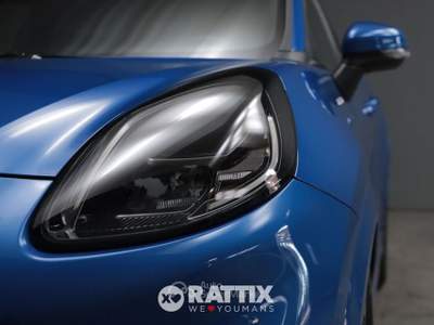 Ford Puma puma 1.0 ecoboost h st-line x s&s 125cv Blu/Azzurro usata Barzago