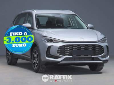 MG ZS zs 1.5 hybrid+ comfort auto usata Barzago