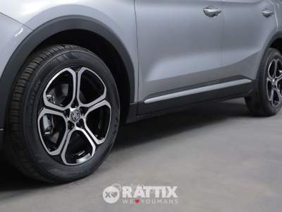 MG ZS zs 1.5 hybrid+ comfort auto usata Barzago