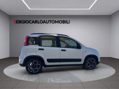 Fiat Panda auto aziendale Bianco usata Naso