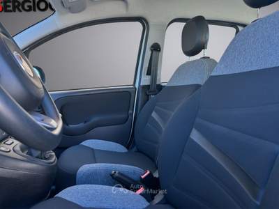 Fiat Panda auto aziendale Bianco usata Naso