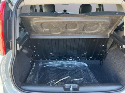 Fiat Panda auto aziendale Bianco usata Naso