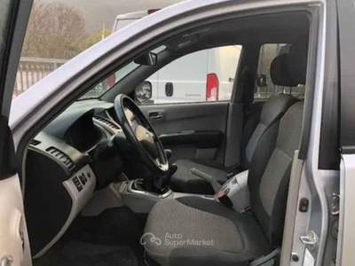 Mitsubishi L200 2 proprietario,tenuta maniacale Argento usata Sirmione