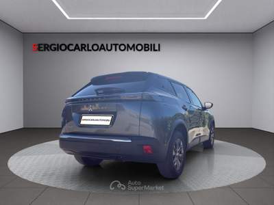 Peugeot 2008 auto aziendale Grigio usata Naso