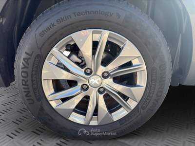 Peugeot 2008 auto aziendale Grigio usata Naso