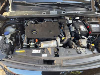 Peugeot 2008 auto aziendale Grigio usata Naso