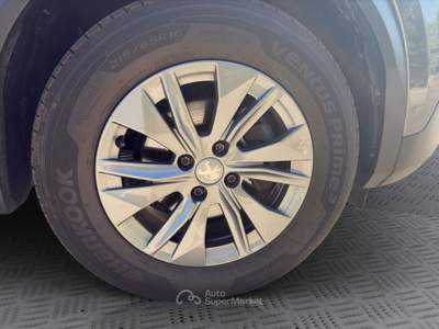 Peugeot 2008 auto aziendale Grigio usata Naso